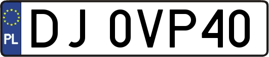 DJ0VP40