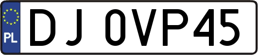 DJ0VP45
