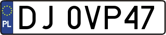 DJ0VP47