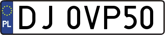 DJ0VP50