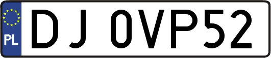 DJ0VP52