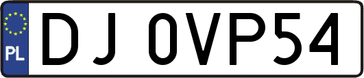 DJ0VP54