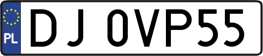 DJ0VP55