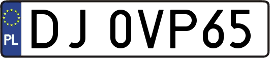 DJ0VP65