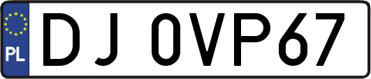DJ0VP67