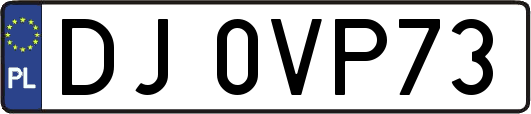 DJ0VP73