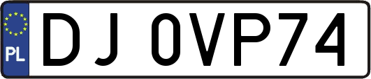 DJ0VP74