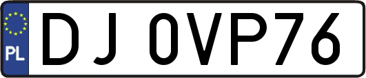 DJ0VP76
