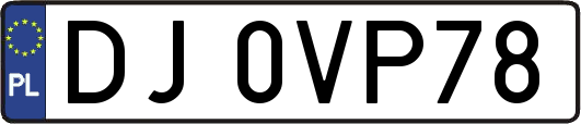 DJ0VP78