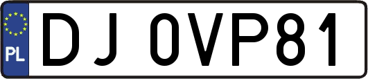 DJ0VP81