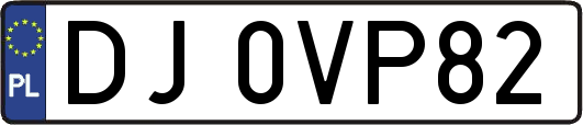 DJ0VP82