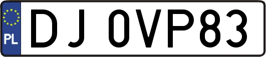 DJ0VP83