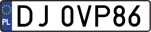 DJ0VP86