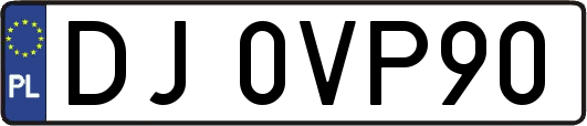 DJ0VP90