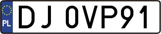 DJ0VP91