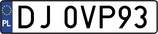 DJ0VP93