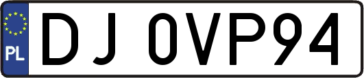 DJ0VP94