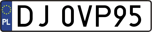 DJ0VP95