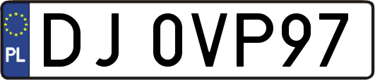 DJ0VP97