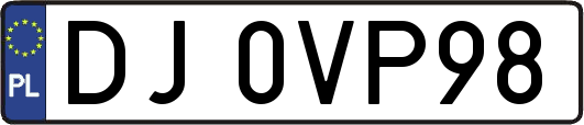 DJ0VP98