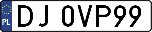 DJ0VP99