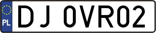 DJ0VR02