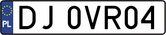 DJ0VR04