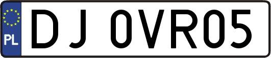 DJ0VR05