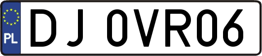 DJ0VR06