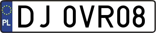 DJ0VR08
