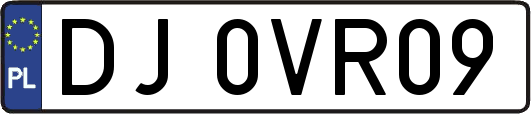 DJ0VR09