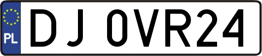 DJ0VR24