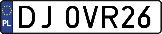 DJ0VR26