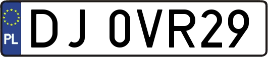 DJ0VR29