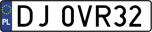 DJ0VR32