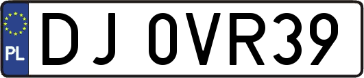 DJ0VR39