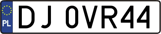 DJ0VR44