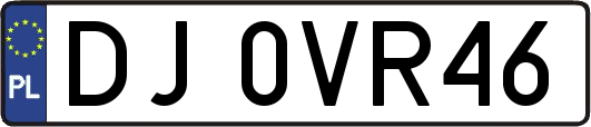 DJ0VR46
