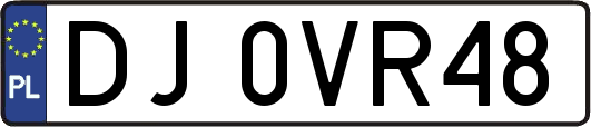 DJ0VR48