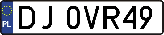 DJ0VR49