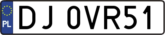 DJ0VR51