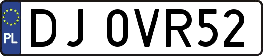 DJ0VR52