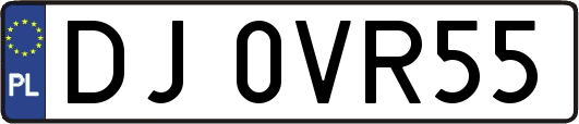 DJ0VR55