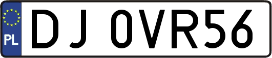 DJ0VR56