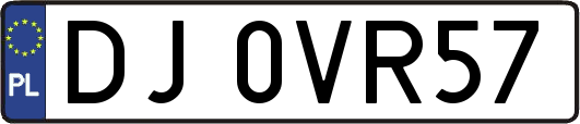 DJ0VR57