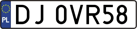 DJ0VR58