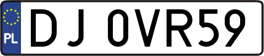 DJ0VR59