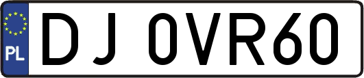 DJ0VR60