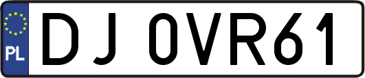 DJ0VR61