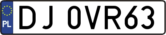 DJ0VR63
